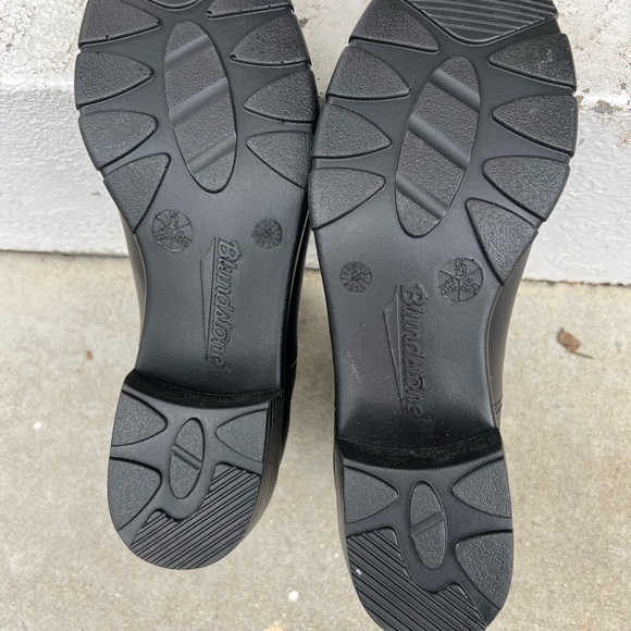 Blundstone 1671 Low Heel Ankle Boots - Picture 5 of 7